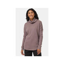 Ten Tree Women's TreeWaffle Turtleneck Longsleeve