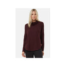Ten Tree Women's TreeWaffle Turtleneck Longsleeve