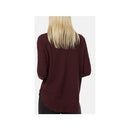 Ten Tree Women's TreeWaffle Turtleneck Longsleeve