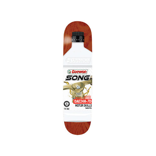 Thank You Deck - Daewon Song Oil, 8.5"