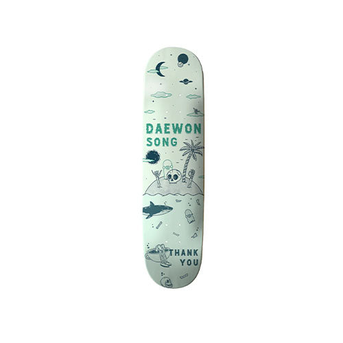 Thank You Deck - Daewon Song Cast Away 8.5