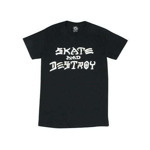 Thrasher Skate And Destroy T-Shirt