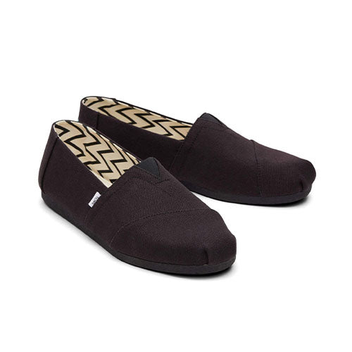 Toms Men's Alpargata Recycled Cotton