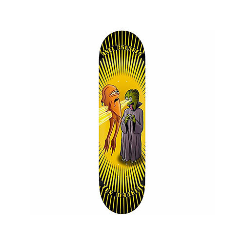 Toy Machine Deck - Axel Xray Eyes 8.25