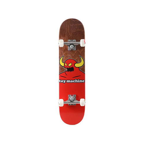 Toy Machine Complete - Sketchy Monster, 8.0