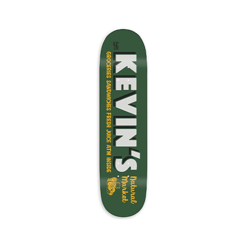 Traffic Deck - Kevin's Market - 8.25