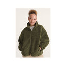 Vans Women's Queens High Pile Jacket