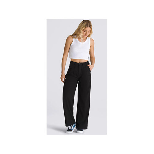 Vans Women's Alder Relaxed Pleated Pants