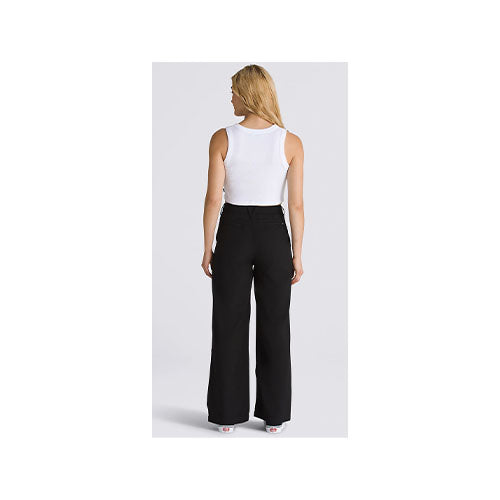 Vans Women's Alder Relaxed Pleated Pants