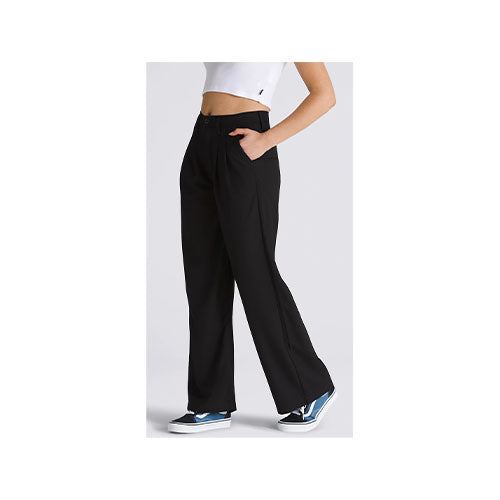 Vans Women's Alder Relaxed Pleated Pants