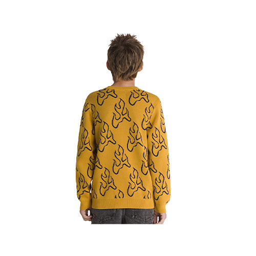 Vans Youth Blaze Crew Sweater