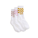 Vans Classic Crew Socks Checkered - 3 Pack