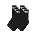 Vans Classic Crew Socks - 3 Pack