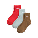 Vans Kid's Classic Half Crew Socks
