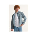 Vans Men's Dobby Stripe Long Sleeve