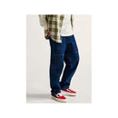 Vans Men's Fatigue Loose Tapered Denim Pants