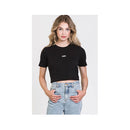 Vans Women's Flying V Crop Crew Tee