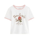 Vans Kids Supply Boutique Ringer T-Shirt