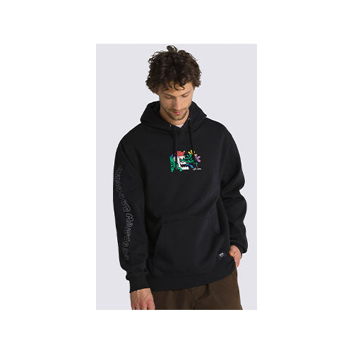 Vans Men's Hannah Eddy Pullover Hoodie