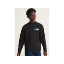 Vans Kids Bevel Flame Crew