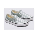 Vans Kids' Checkerboard Slip-On