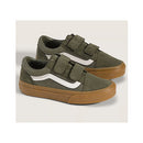 Vans Kids Old Skool Velcro Shoe