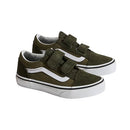 Vans Kids Old Skool Velcro Shoe