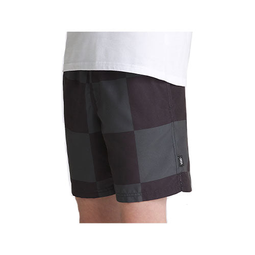 Vans Kid's Primary Checkerboard Shorts