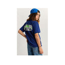 Vans Kid's Racing Flames Tee
