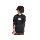 Vans Boy's Stretch Logo Crew Sweatshirt