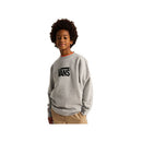 Vans Boy's Stretch Logo Crew Sweatshirt