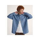 Vans Men's Lawson Solid Oxford Long Sleeve