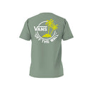Vans Men's Classic Mini Dual Palm II Short Sleeve