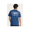 Vans Men's Knu Patch Short Sleeve Tee