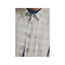 Vans Men's Lawson Vintage Indigo Long Sleeve