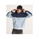 Vans Men's Rowan Quarter Zip Hoodie