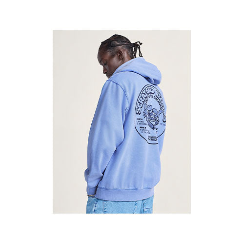Vans Men's Scratched Records Hoodie