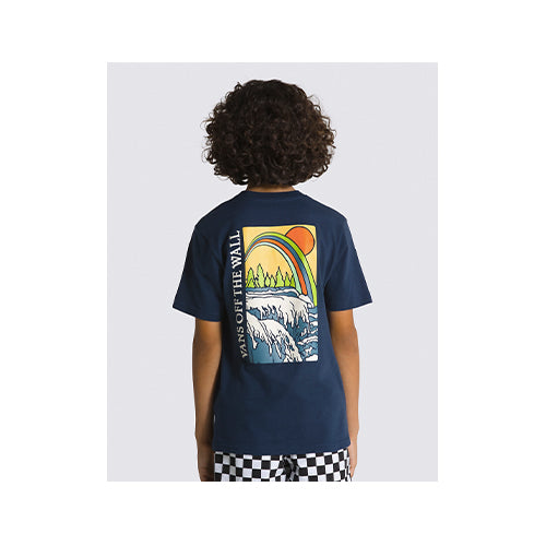 Vans Kid's Rainbow Falls T-shirt