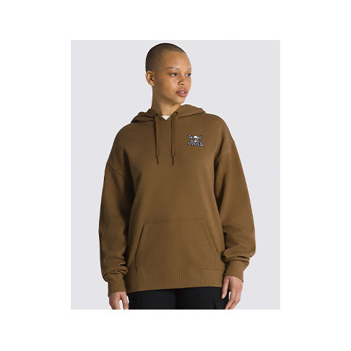 Vans Skullfly Hoodie Music Academy