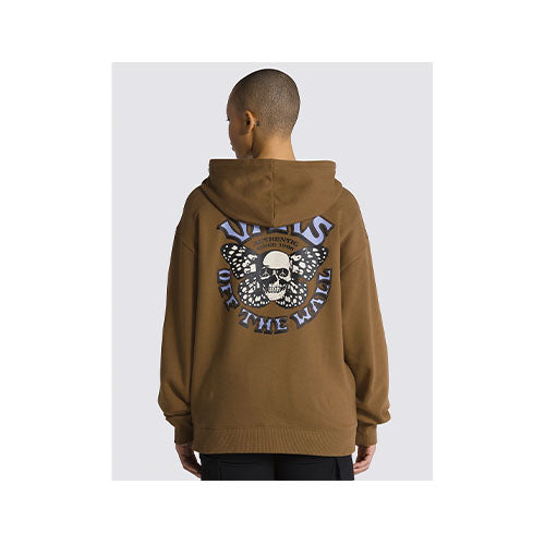 Vans Skullfly Hoodie Music Academy