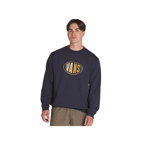 Vans Spray On Loose Crew