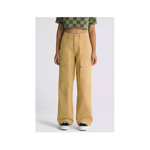 Vans Women's Arroyo Wide Leg Cargo Pant