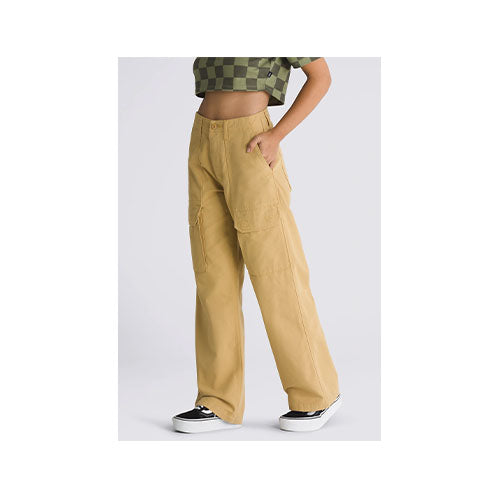 Vans Women's Arroyo Wide Leg Cargo Pant