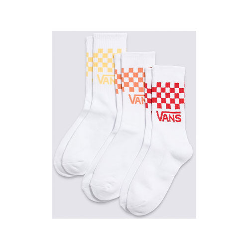 Vans Women's Classic Crew Socks - 3Pack