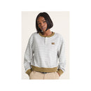 Vans Women's Molly Long Sleeve Henley
