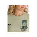 Vans Women's Night Bloom Crop Crew