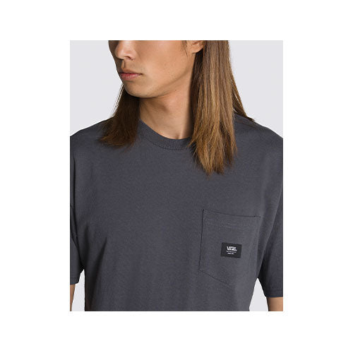 Vans Men's Woven Patch Pocket Tee