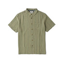 Vissla Men's Linen Pin Short Sleeve