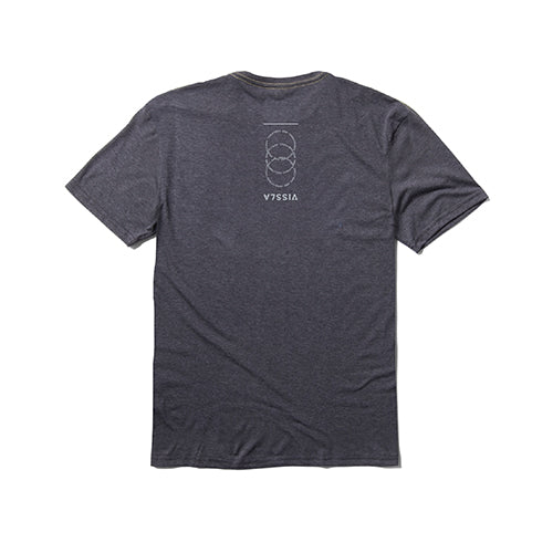 Vissla Men's Caliper Comp Lite Eco Performance Tee