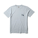 Vissla Men's Diamond Haze Short Sleeve Pocket Tee